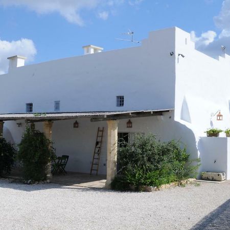 Masseria Caposella Ugento Exterior photo