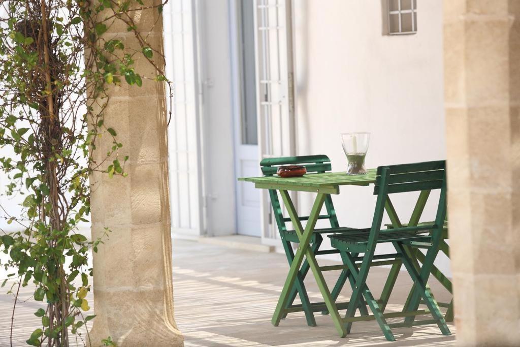 Masseria Caposella Ugento Exterior photo