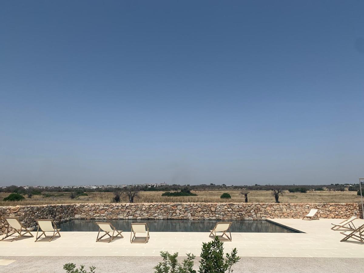 Masseria Caposella Ugento Exterior photo