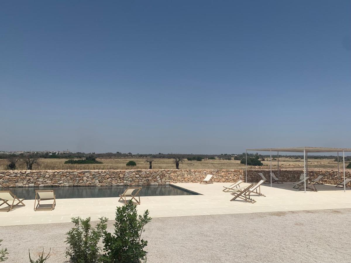 Masseria Caposella Ugento Exterior photo