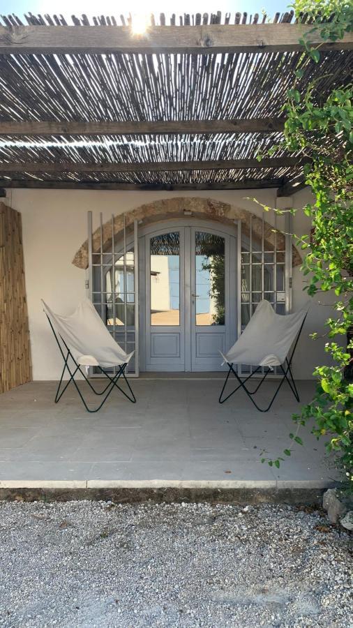 Masseria Caposella Ugento Exterior photo