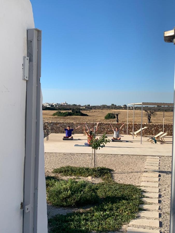 Masseria Caposella Ugento Exterior photo
