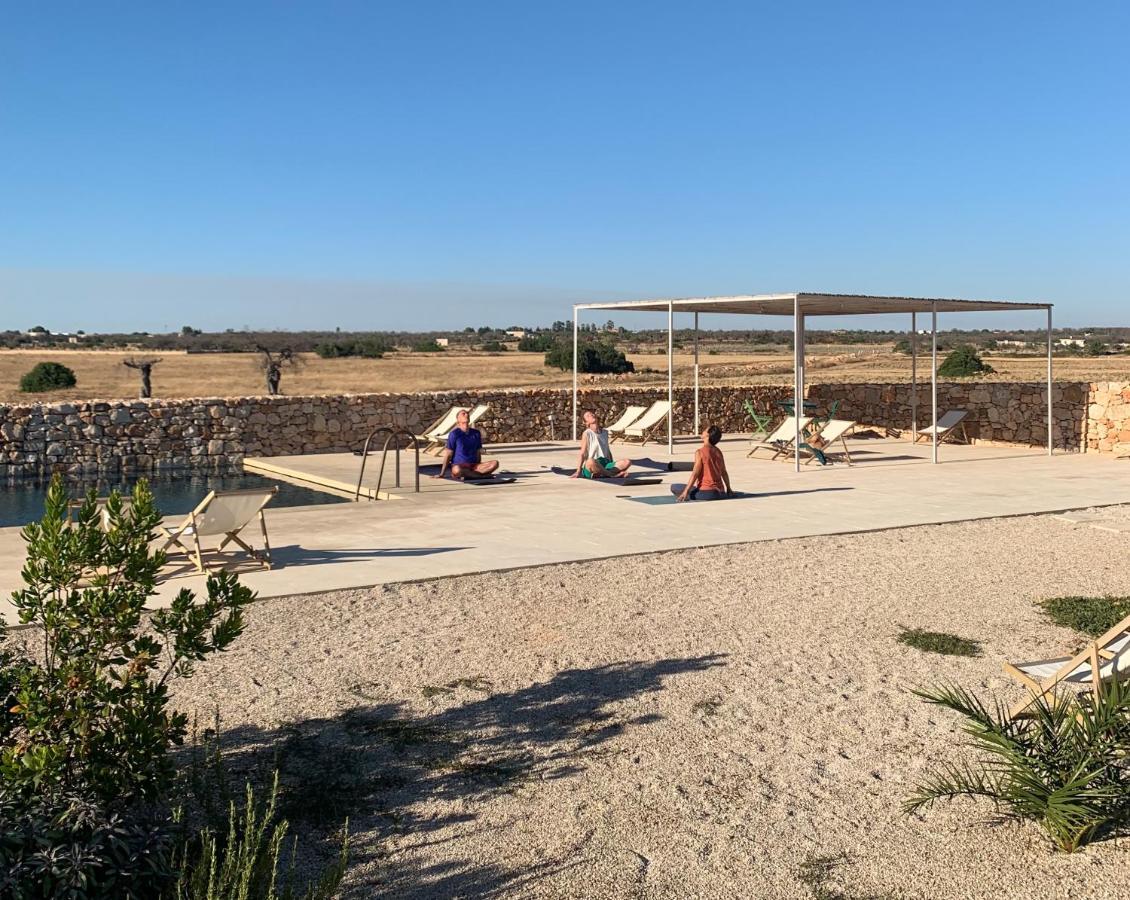 Masseria Caposella Ugento Exterior photo