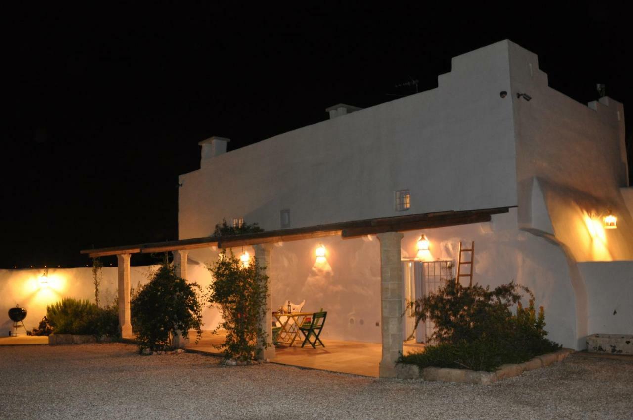 Masseria Caposella Ugento Exterior photo