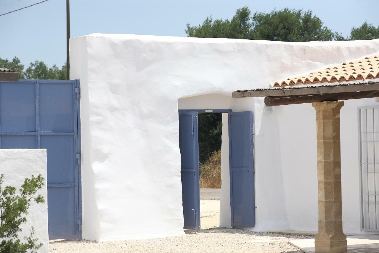 Masseria Caposella Ugento Exterior photo