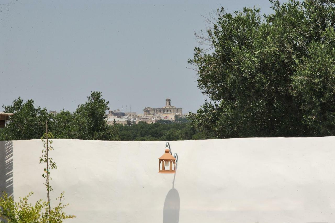 Masseria Caposella Ugento Exterior photo