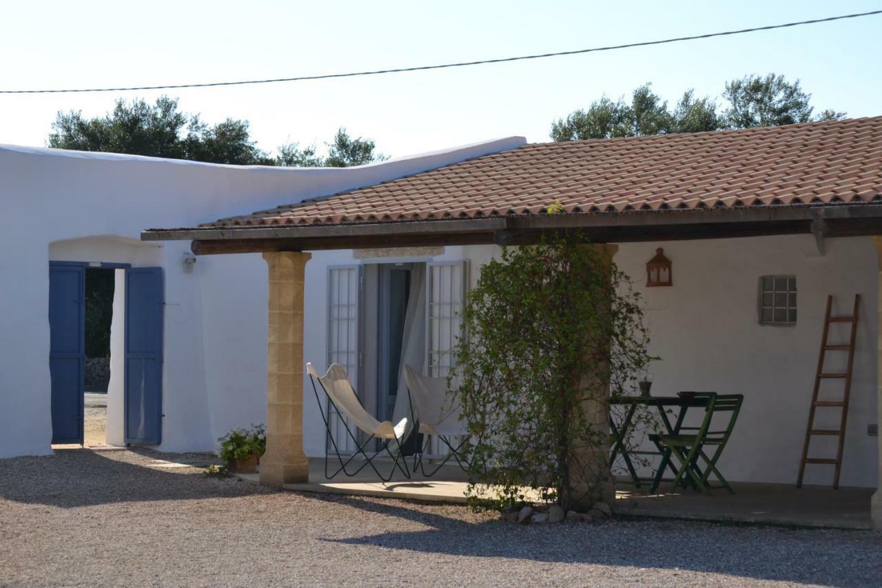 Masseria Caposella Ugento Exterior photo