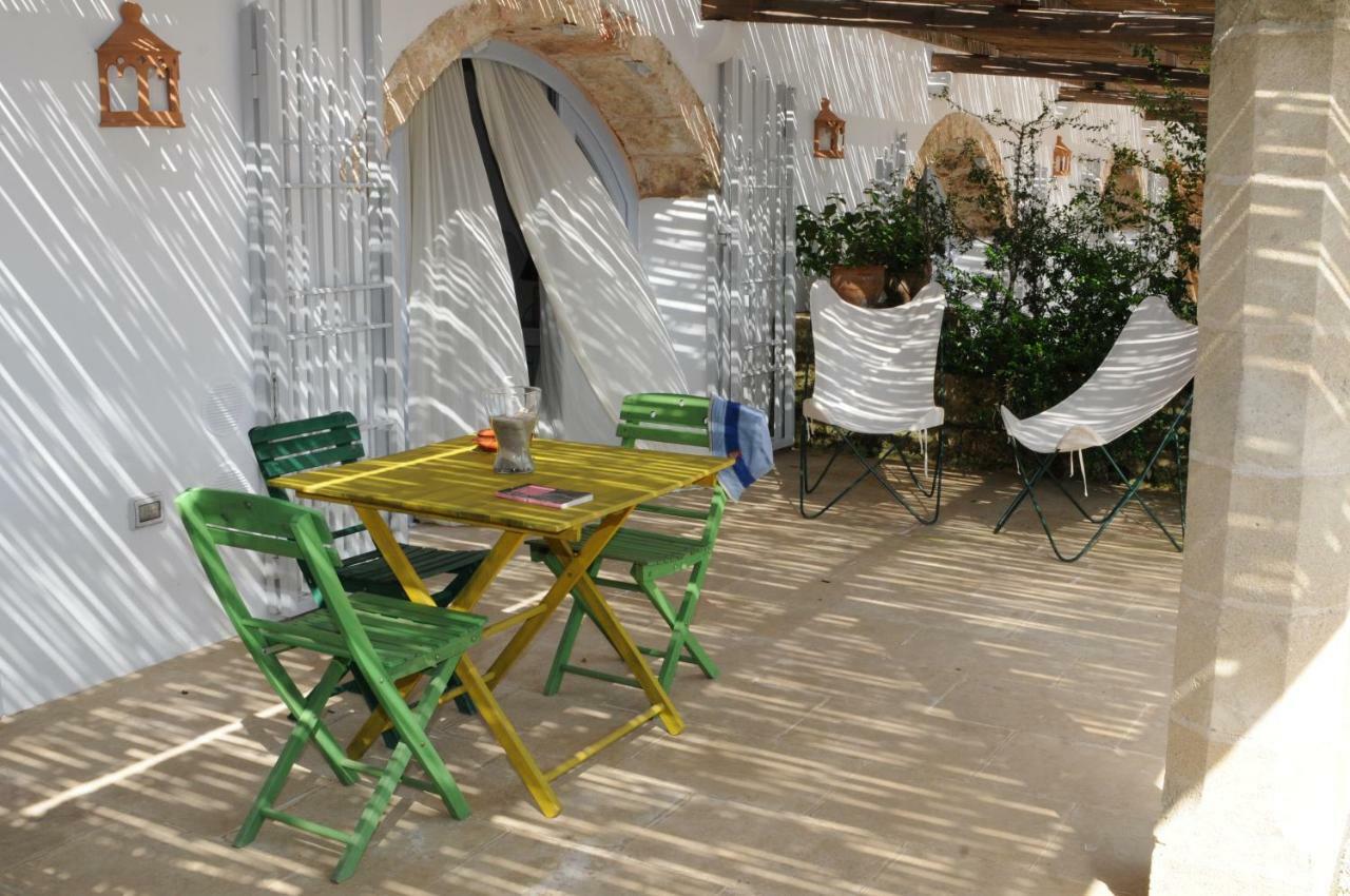 Masseria Caposella Ugento Exterior photo