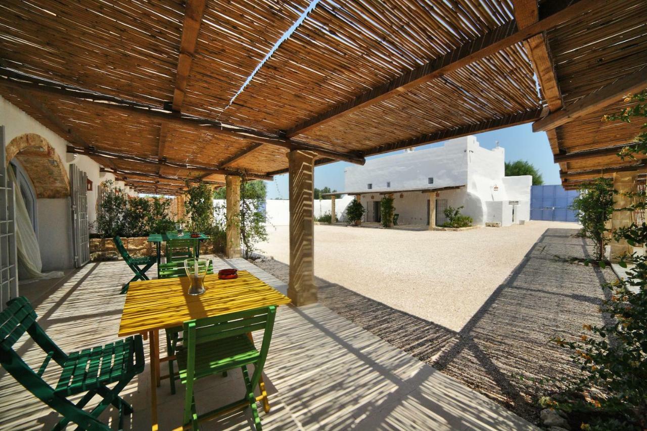Masseria Caposella Ugento Exterior photo